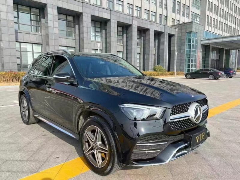 广州24年奔驰GLE2