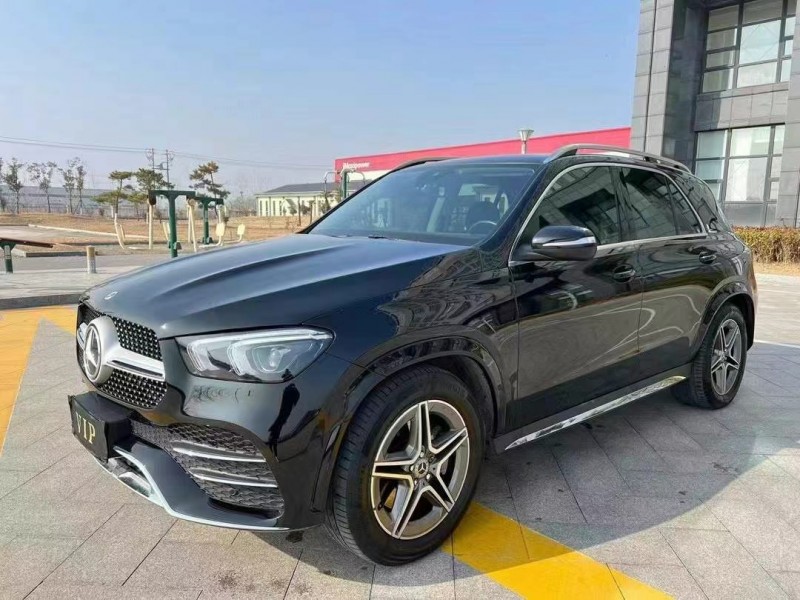 广州24年奔驰GLE3