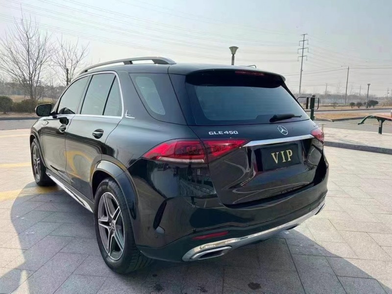 广州24年奔驰GLE5