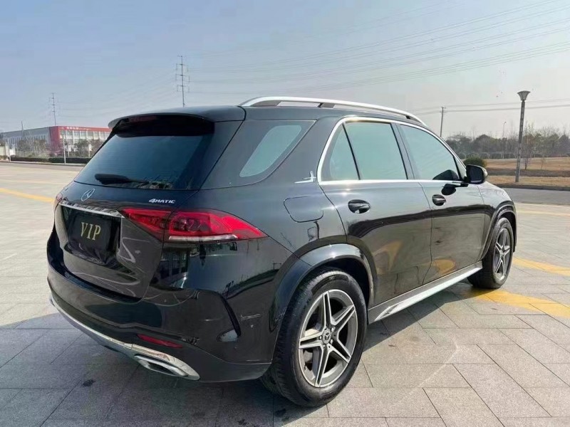 广州24年奔驰GLE6