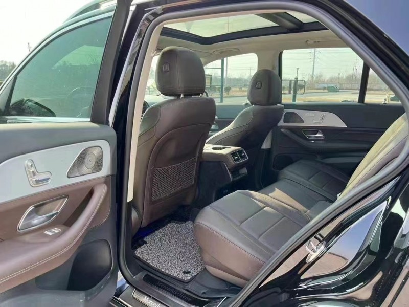 广州24年奔驰GLE7