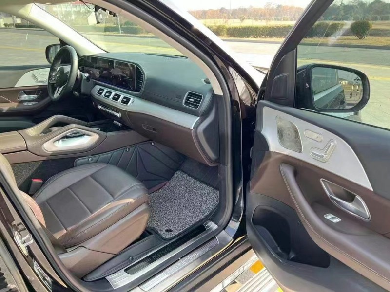 广州24年奔驰GLE9