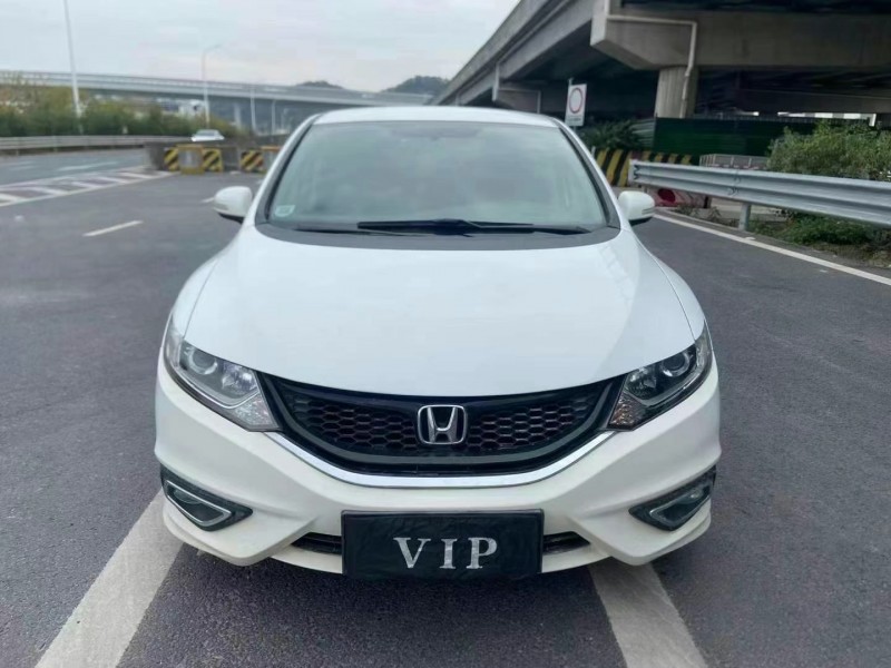 广州13年本田杰德1