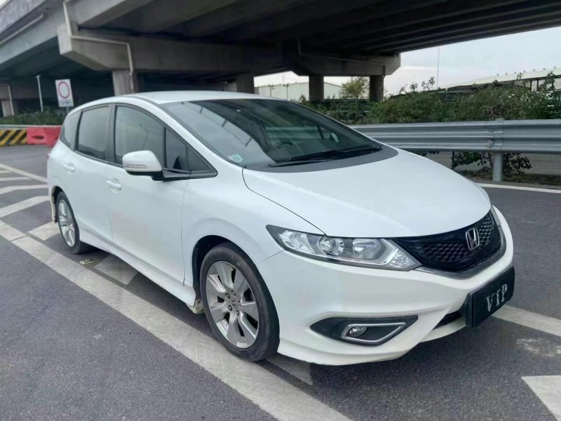 广州13年本田杰德2