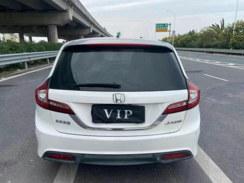 广州13年本田杰德4