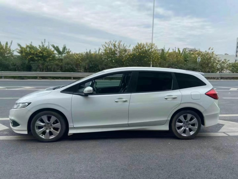 广州13年本田杰德6