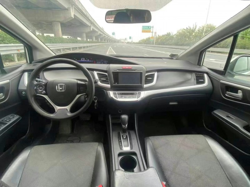 广州13年本田杰德7