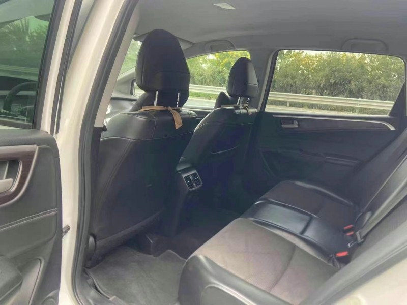 广州13年本田杰德9