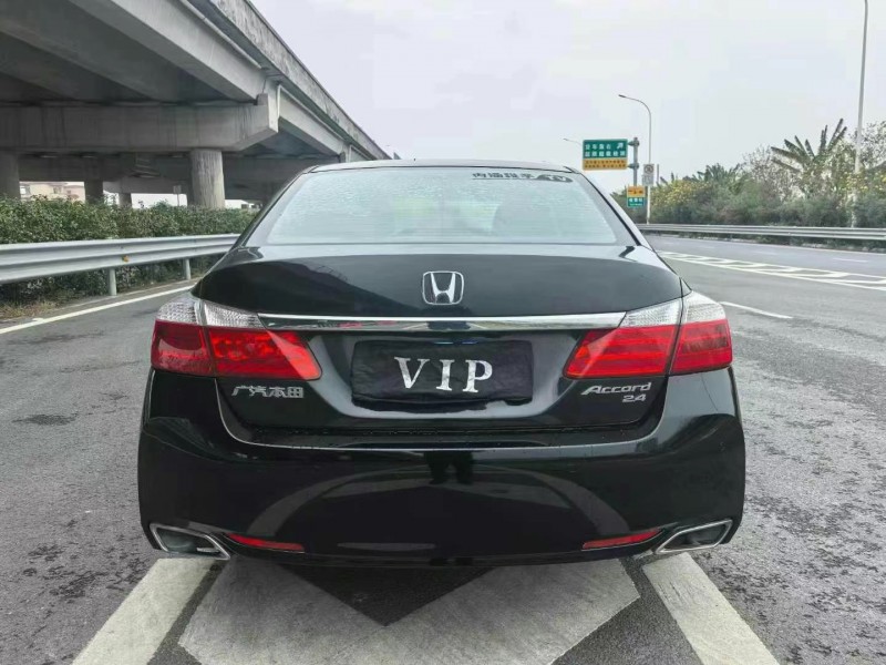 广州15年本田型格5