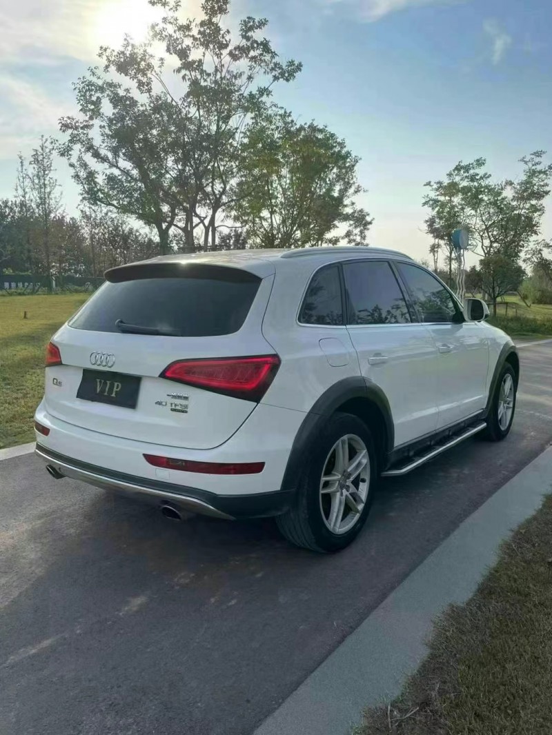 徐州17年奥迪Q55