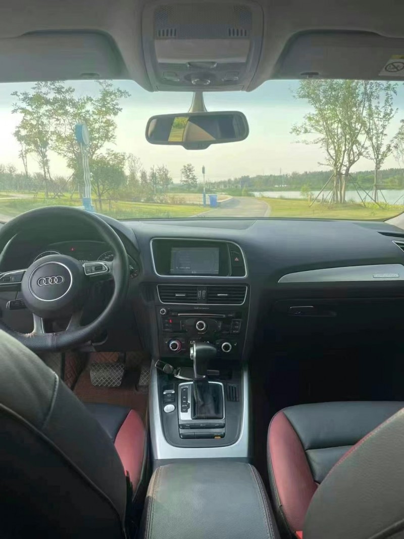 徐州17年奥迪Q57