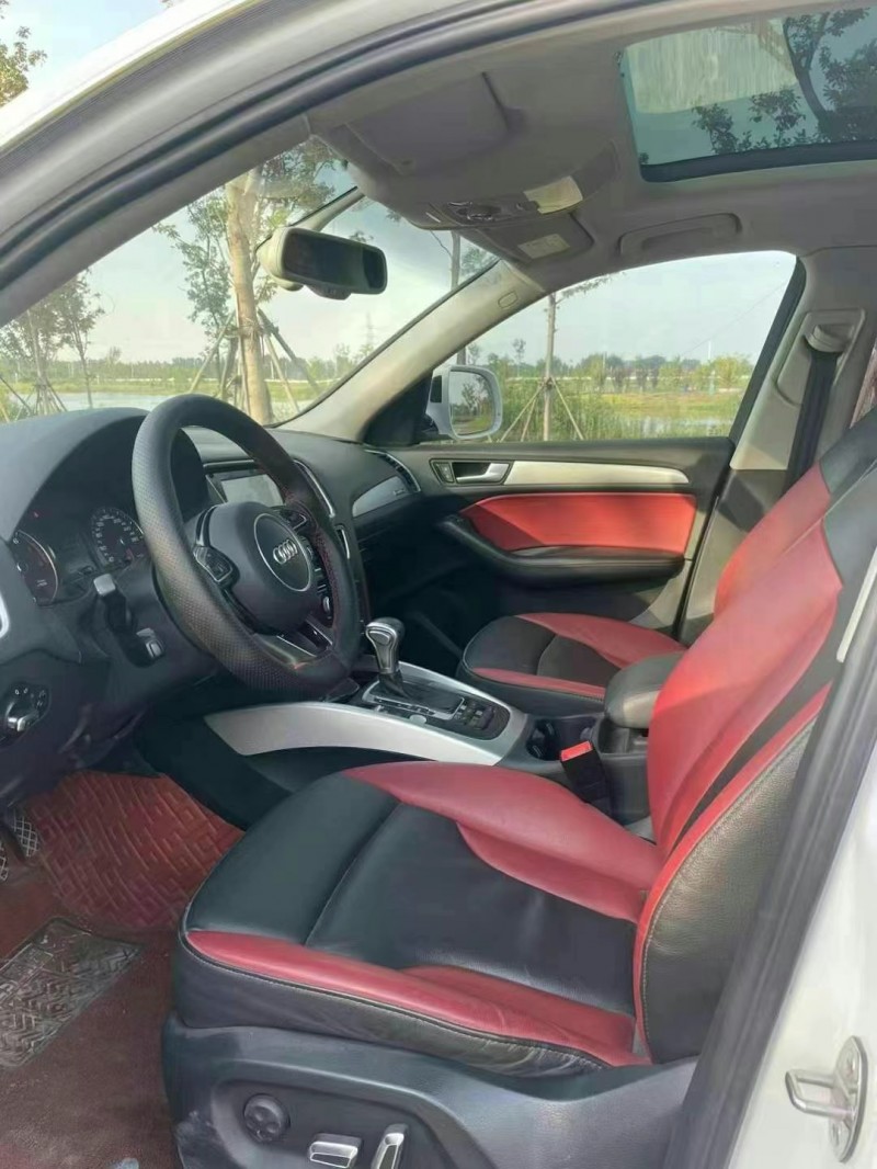 徐州17年奥迪Q58