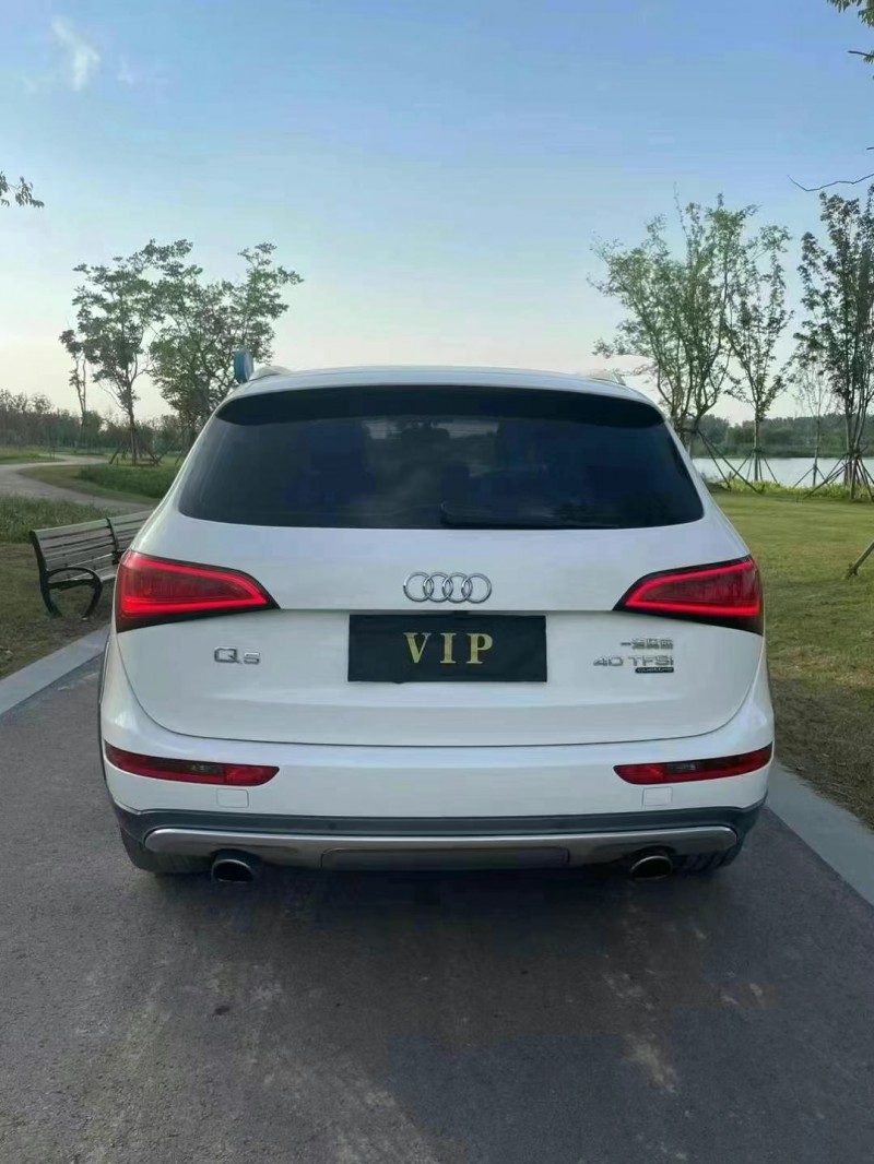 徐州17年奥迪Q59