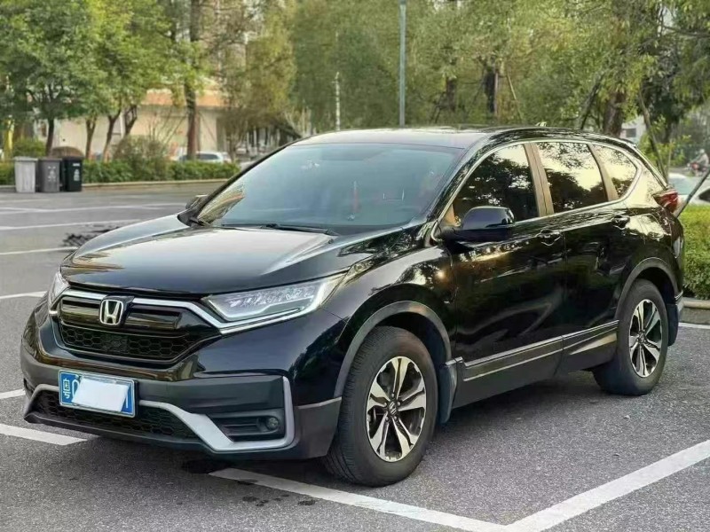 东莞21年本田CRV3