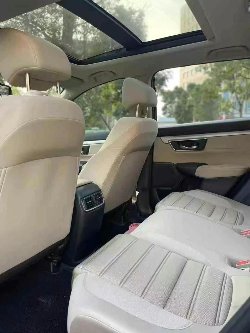 东莞21年本田CRV7