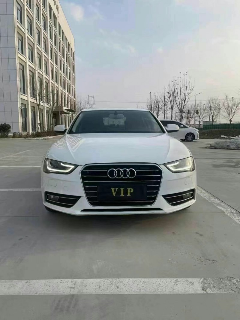 徐州16年奥迪A4L1
