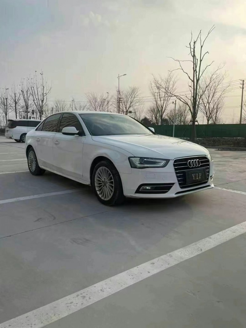 徐州16年奥迪A4L2