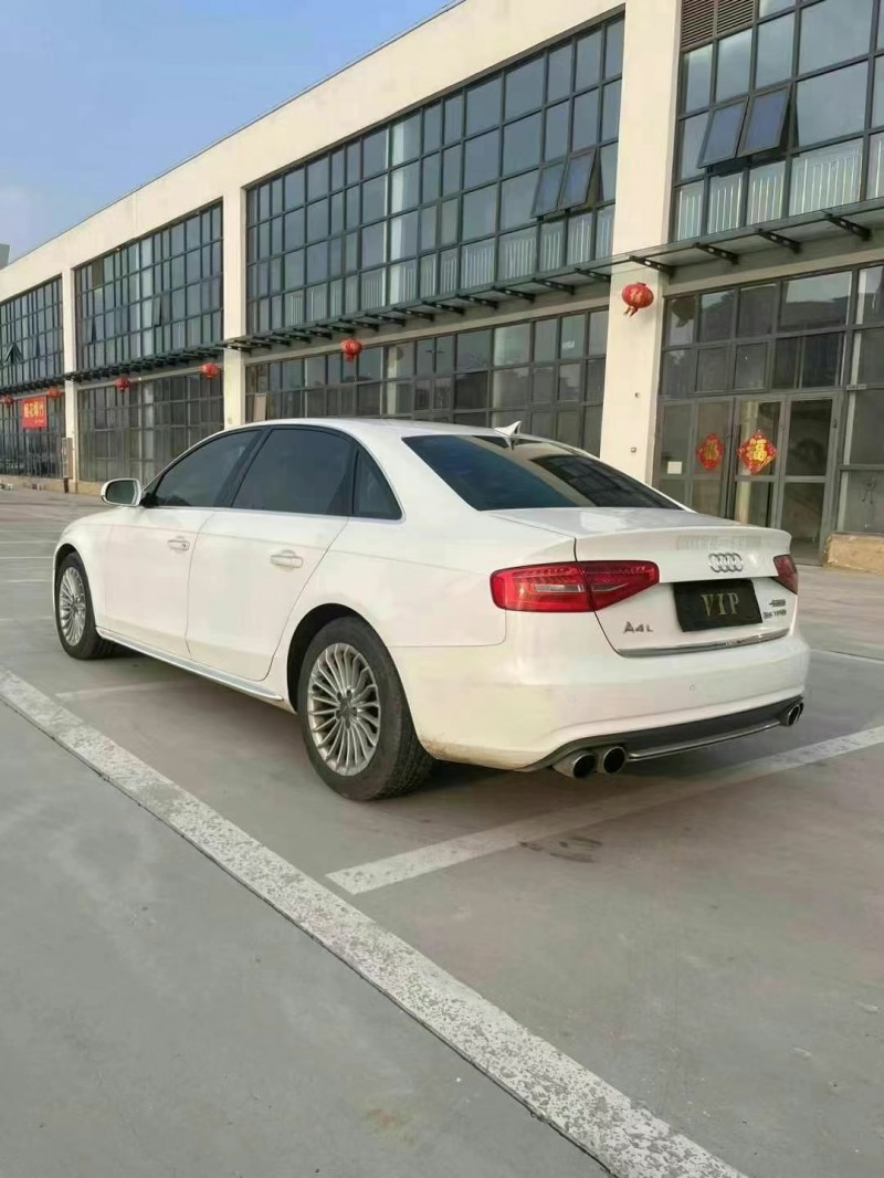 徐州16年奥迪A4L4