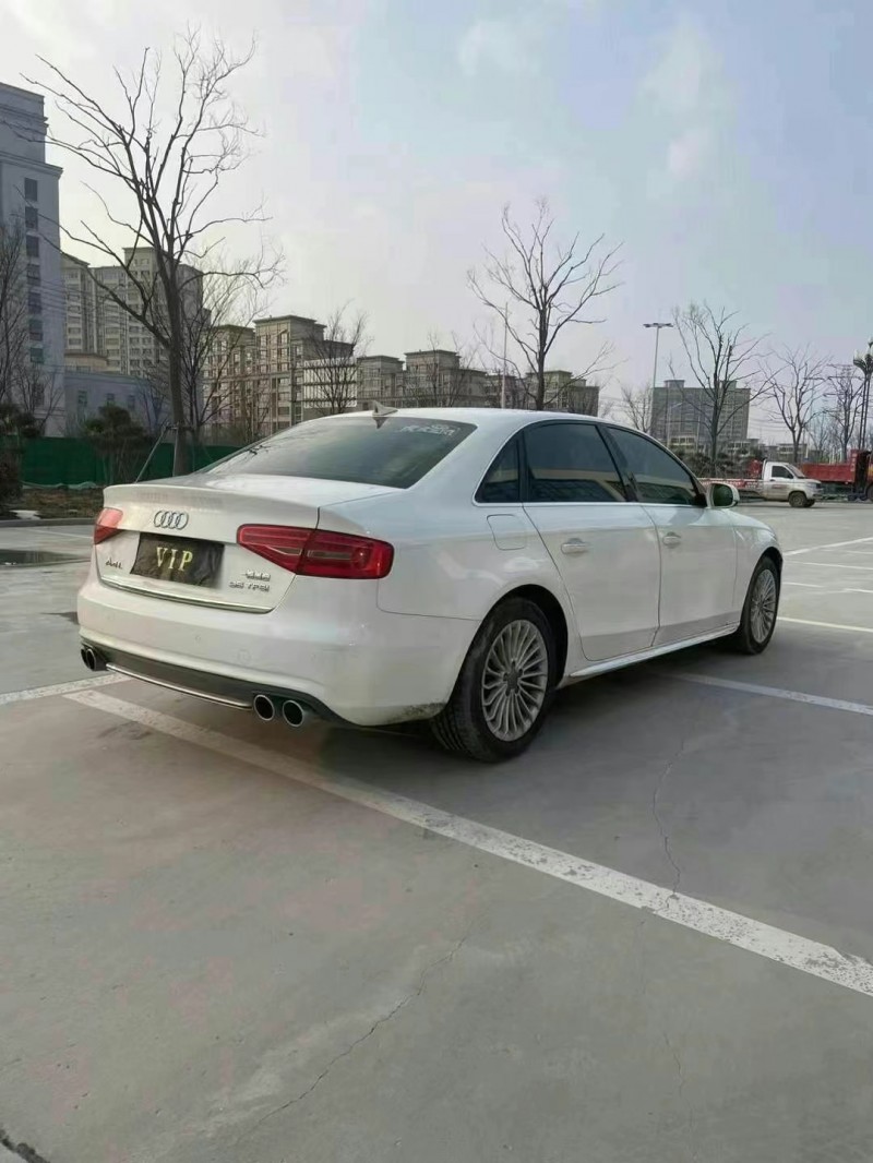 徐州16年奥迪A4L5