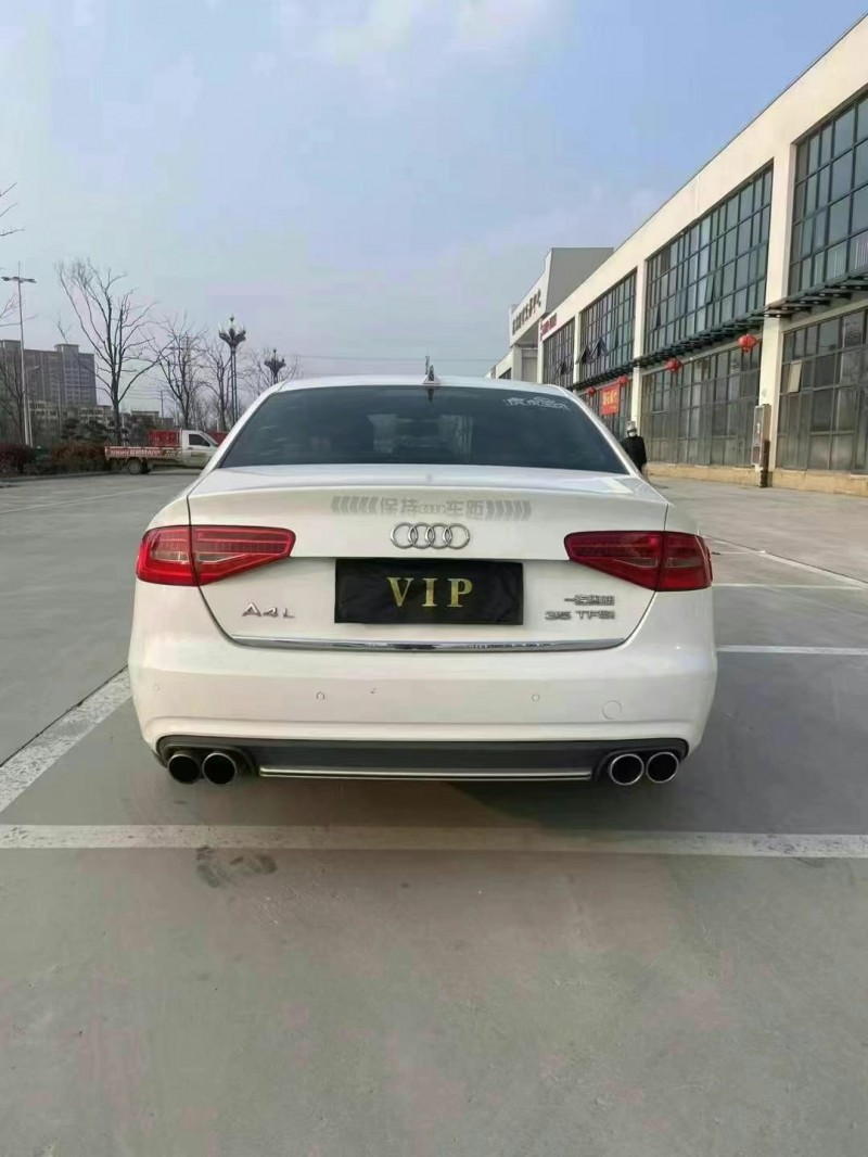徐州16年奥迪A4L9