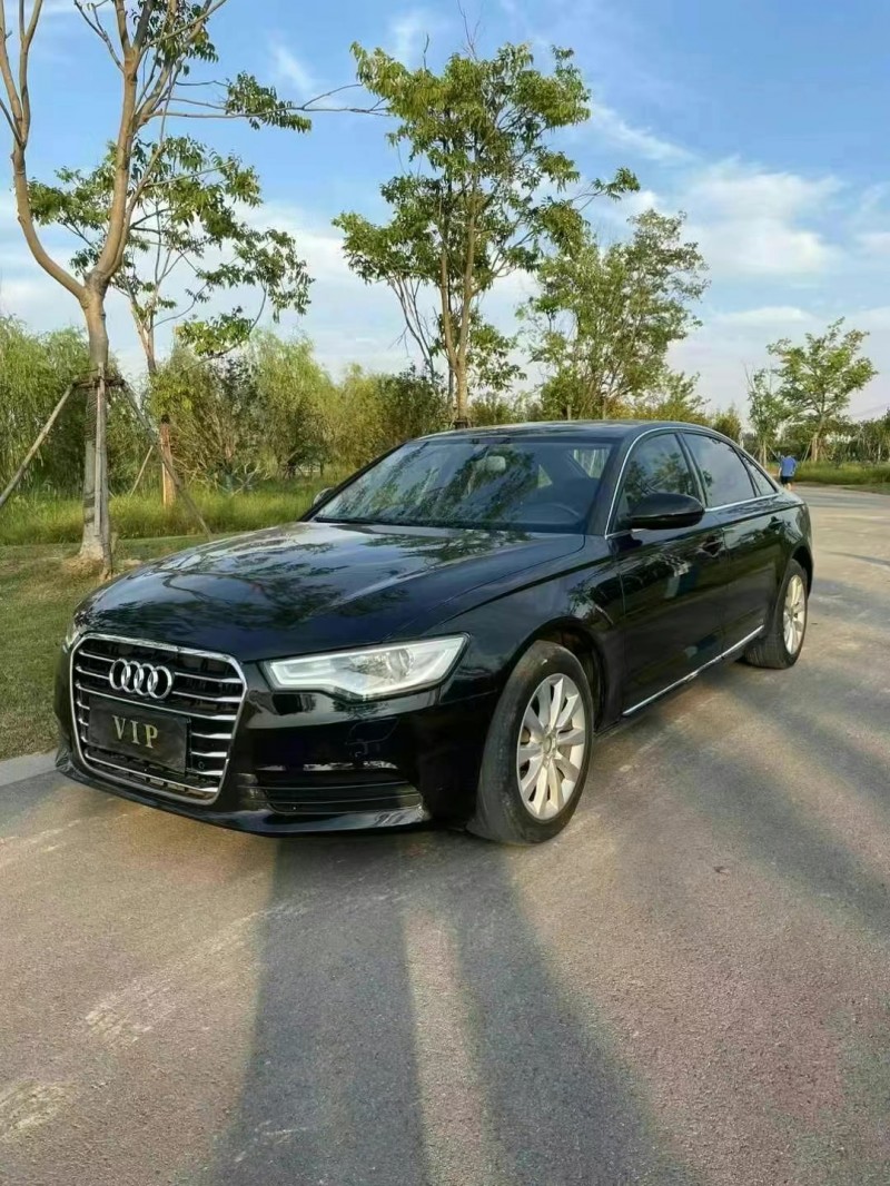 徐州16年奥迪A6L3
