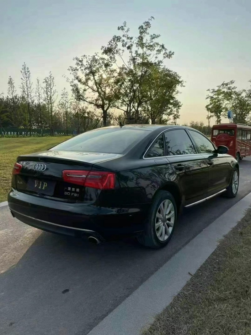 徐州16年奥迪A6L5
