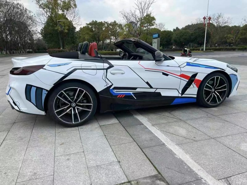 上饒20年寶馬Z47