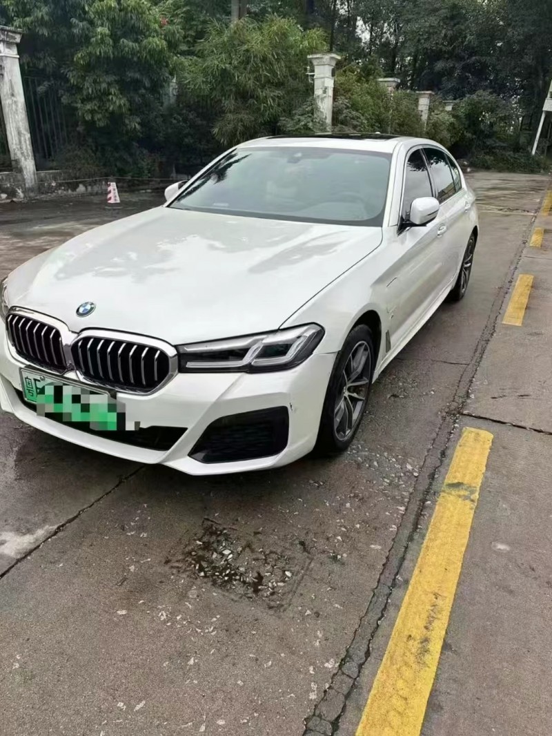 广州21年宝马5系2