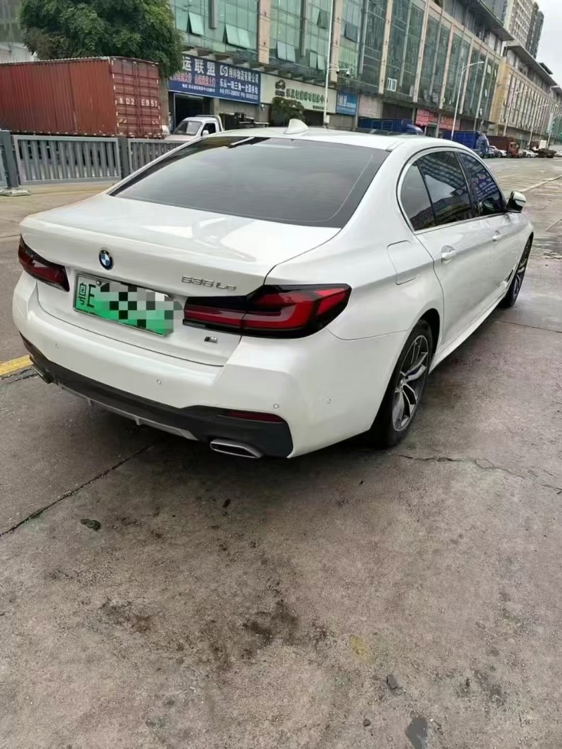 广州21年宝马5系7