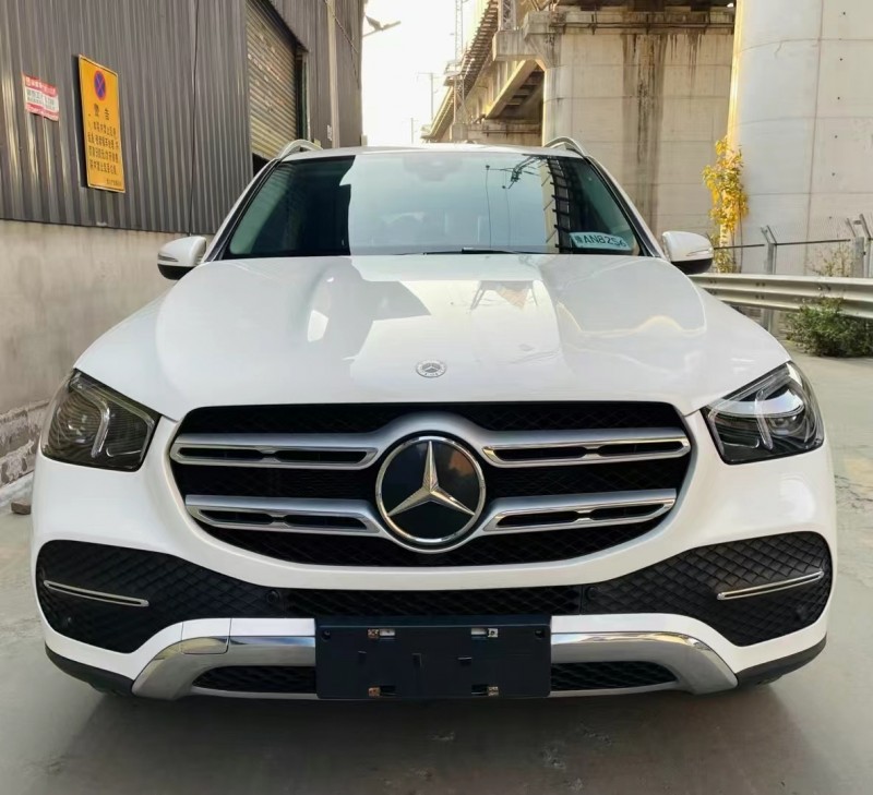 广州21年奔驰GLE1