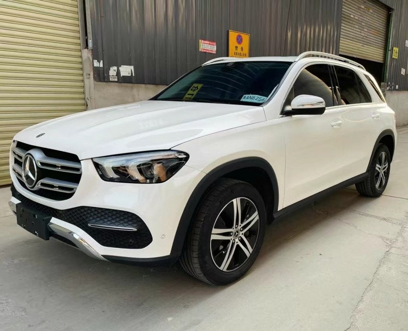 广州21年奔驰GLE2