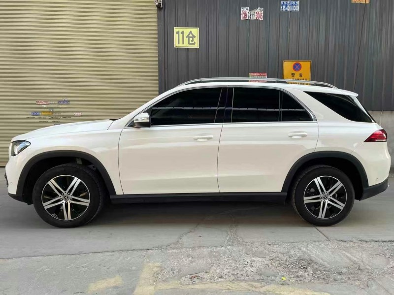 广州21年奔驰GLE3