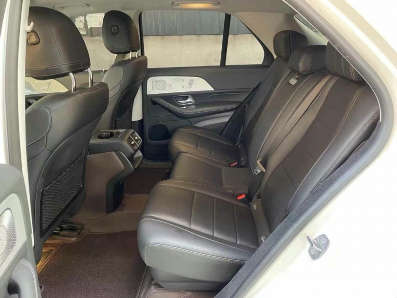 广州21年奔驰GLE5