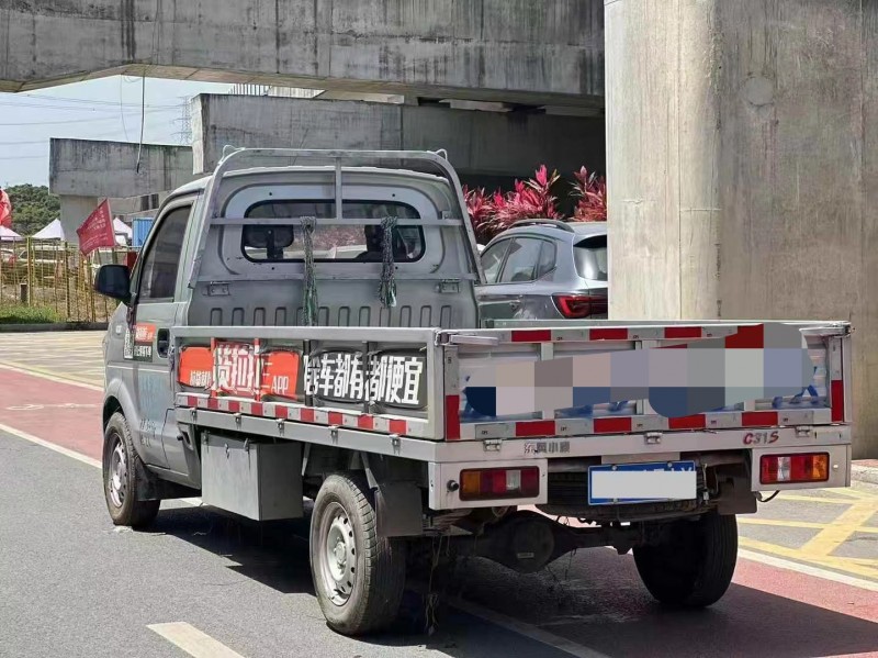 广州23年东风小康8