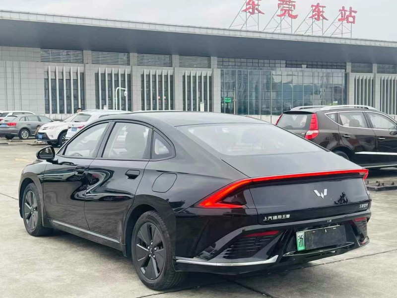 東莞24年五菱汽車星光7