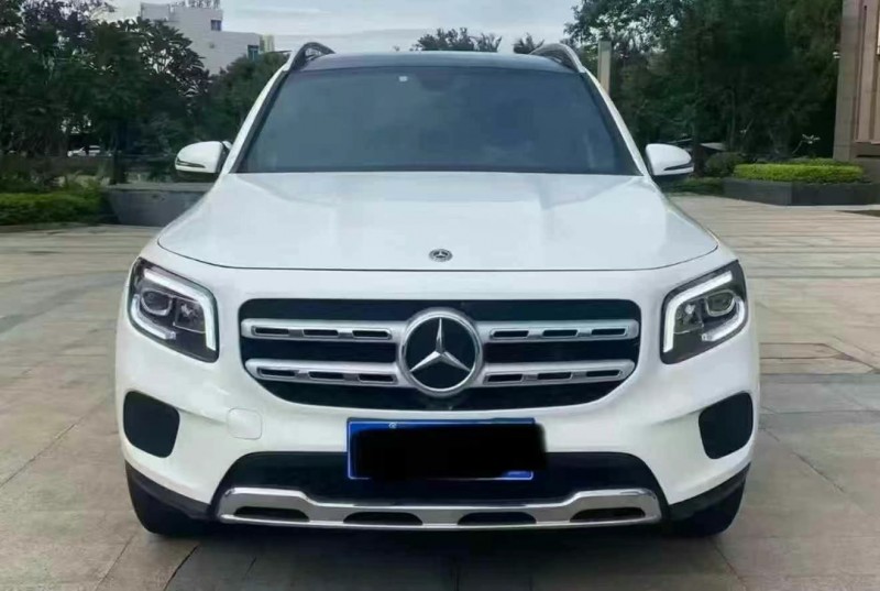 徐州21年奔驰GLB1