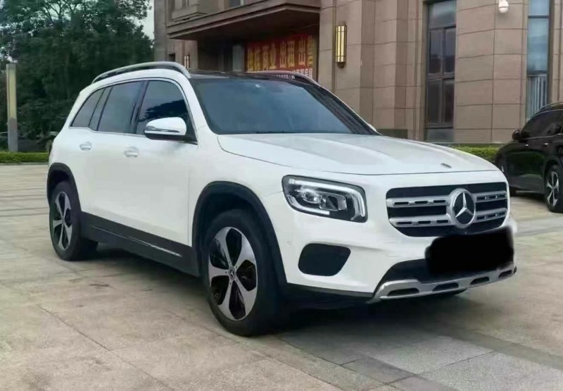 徐州21年奔驰GLB2
