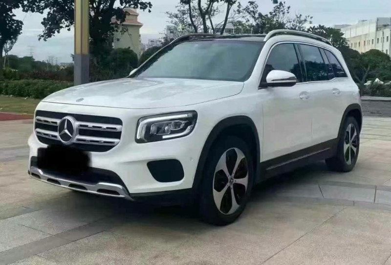 徐州21年奔驰GLB3