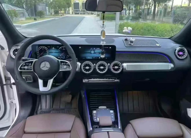 徐州21年奔驰GLB4