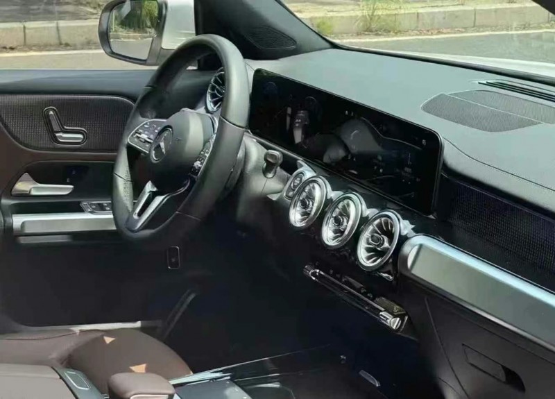 徐州21年奔驰GLB5