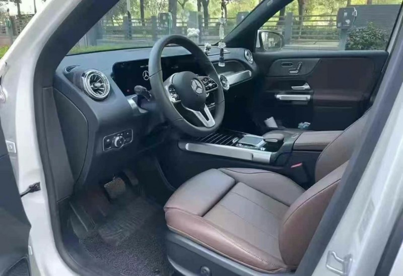 徐州21年奔驰GLB6