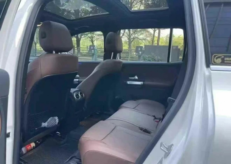 徐州21年奔驰GLB7