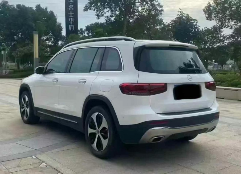 徐州21年奔驰GLB8