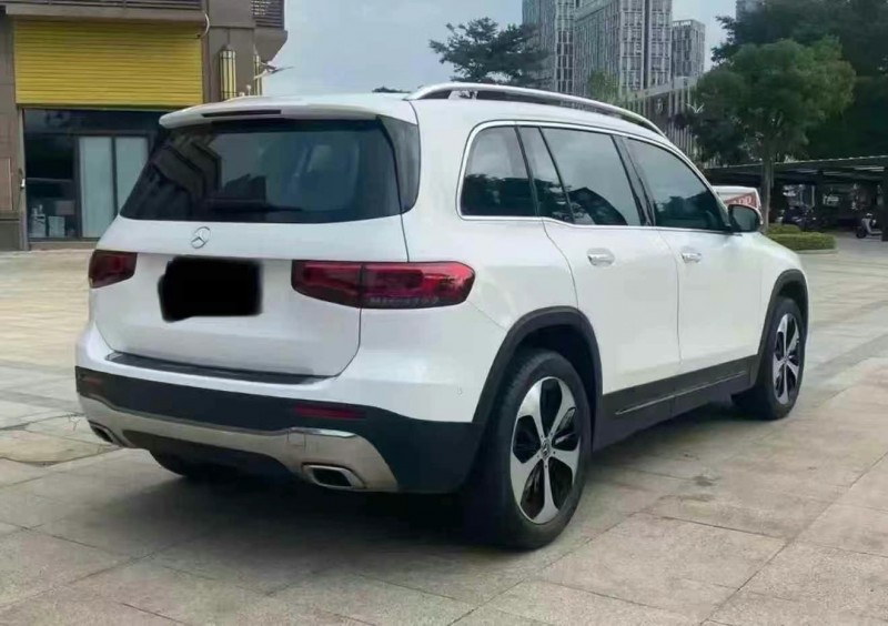 徐州21年奔驰GLB9