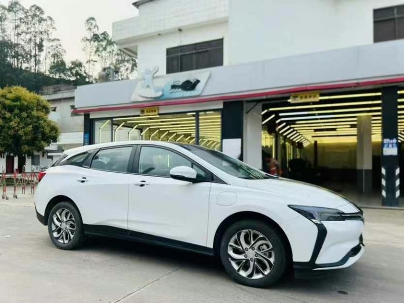 东莞24年别克微蓝3