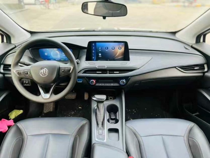 东莞24年别克微蓝7