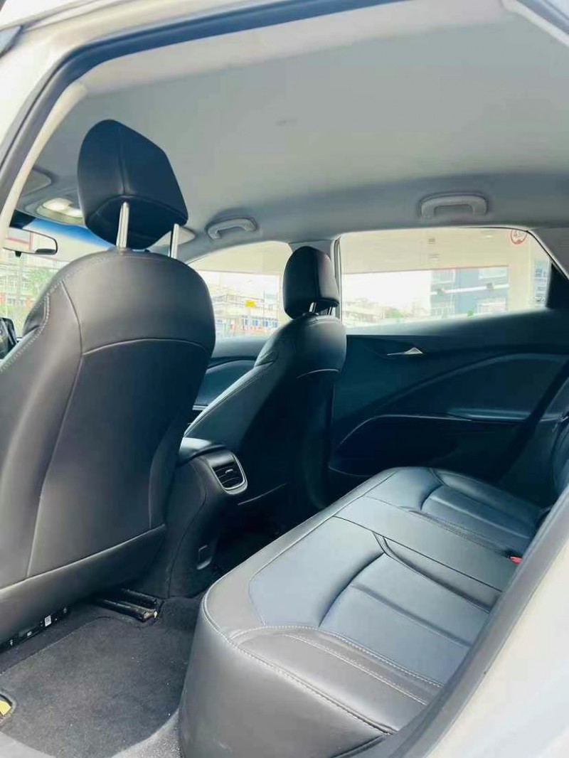 东莞24年别克微蓝8