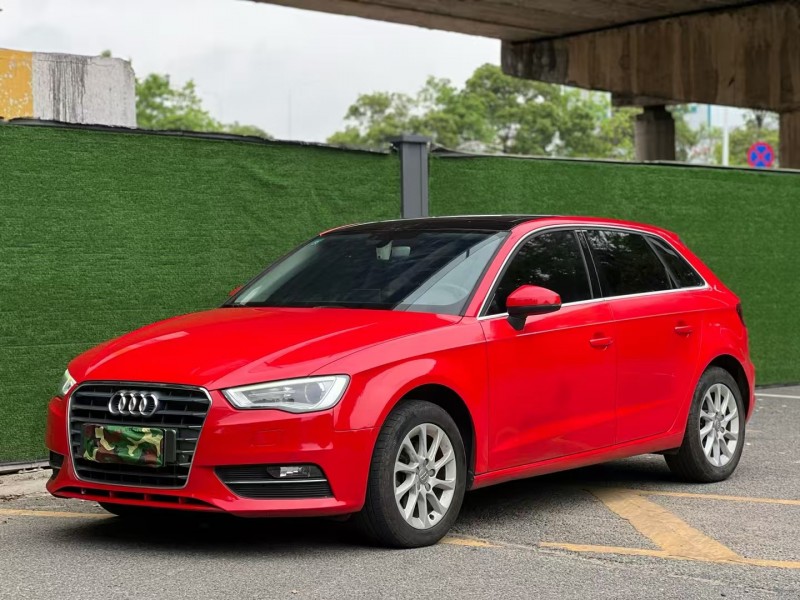 东莞16年奥迪A32