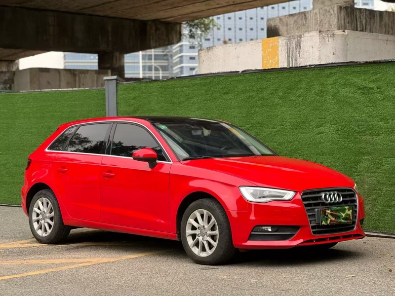 东莞16年奥迪A33