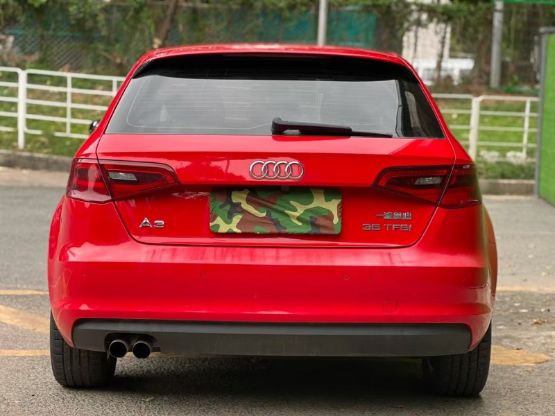 东莞16年奥迪A39